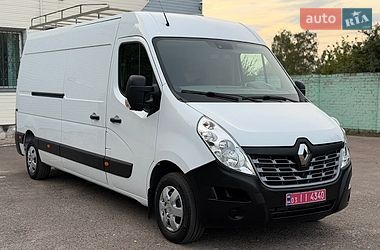 Вантажний фургон Renault Master 2017 в Дубні