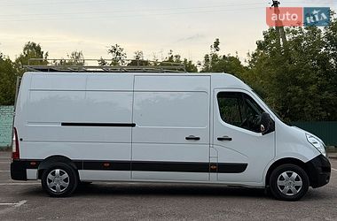Вантажний фургон Renault Master 2017 в Дубні