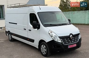 Вантажний фургон Renault Master 2017 в Дубні