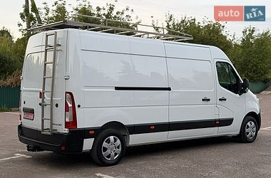 Вантажний фургон Renault Master 2017 в Дубні