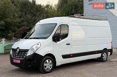 Вантажний фургон Renault Master 2017 в Дубні