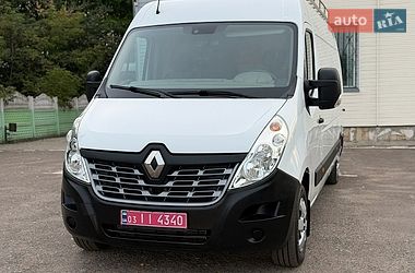 Вантажний фургон Renault Master 2017 в Дубні