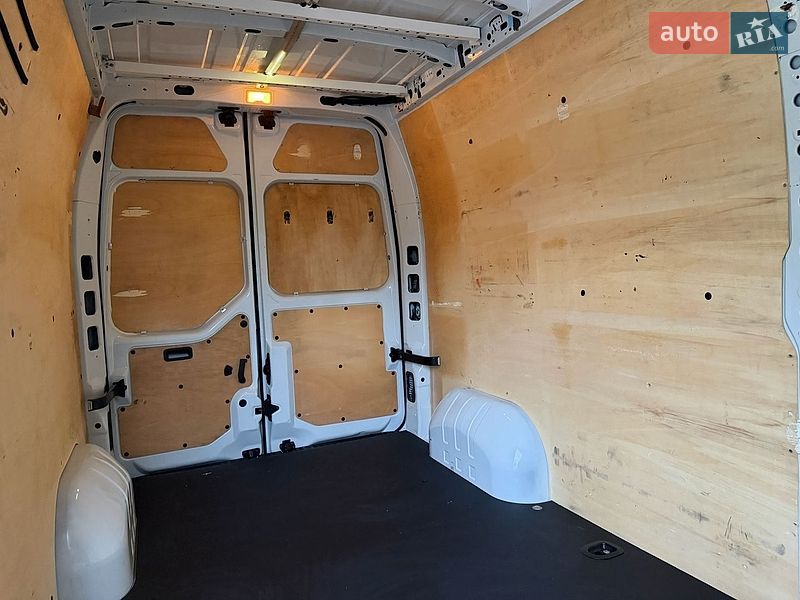 Вантажний фургон Renault Master 2017 в Дубні