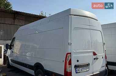 Вантажний фургон Renault Master 2017 в Ізмаїлі