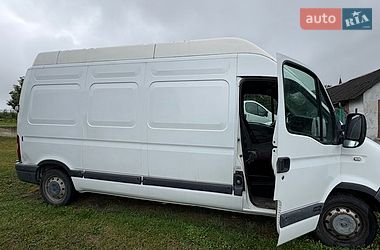 Грузовой фургон Renault Master 2008 в Николаеве