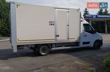 Грузовой фургон Renault Master 2013 в Бердичеве