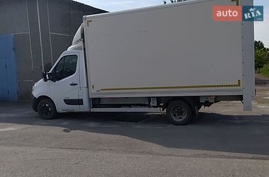 Грузовой фургон Renault Master 2013 в Бердичеве