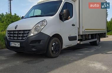 Грузовой фургон Renault Master 2013 в Бердичеве