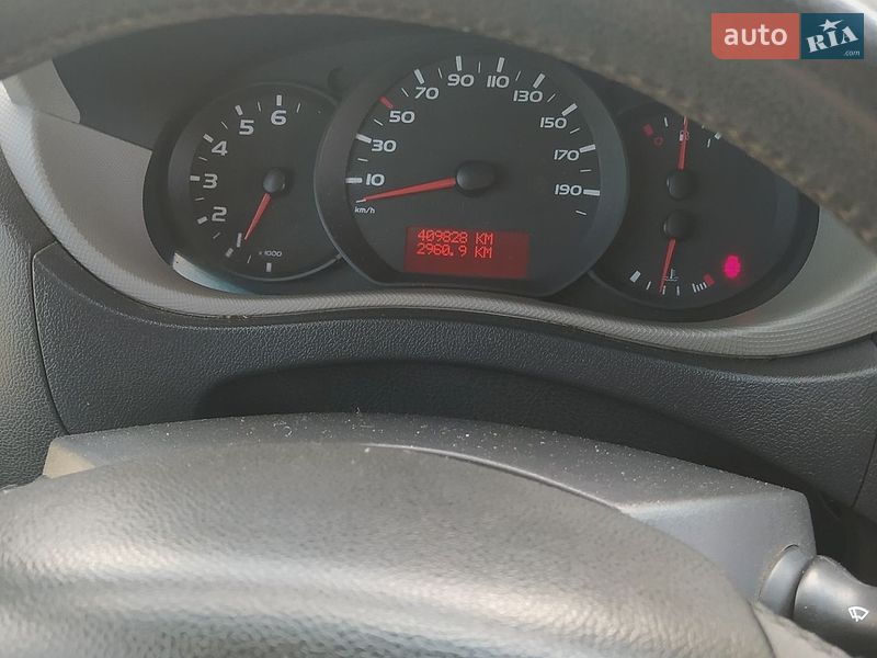 Грузовой фургон Renault Master 2013 в Бердичеве
