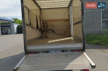Грузовой фургон Renault Master 2013 в Бердичеве
