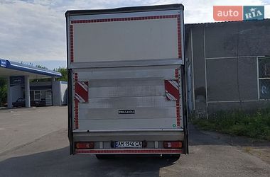 Грузовой фургон Renault Master 2013 в Бердичеве