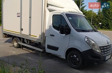 Вантажний фургон Renault Master 2013 в Бердичеві