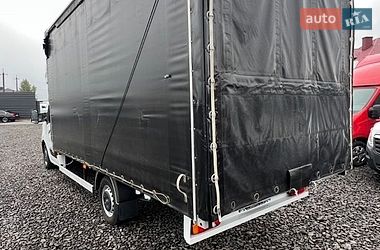 Тентований Renault Master 2021 в Ковелі