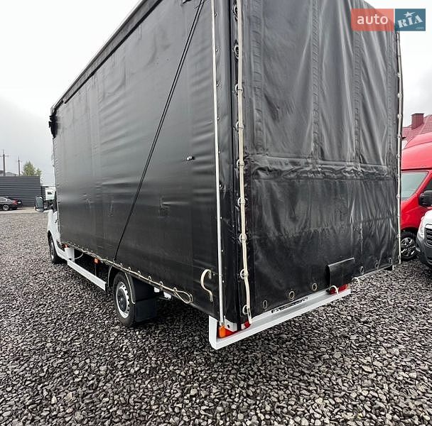 Тентований Renault Master 2021 в Ковелі