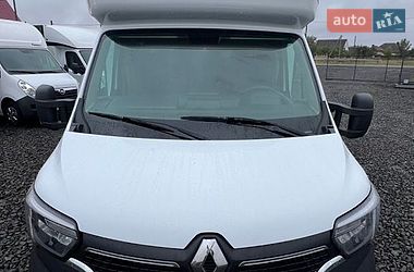 Тентований Renault Master 2021 в Ковелі