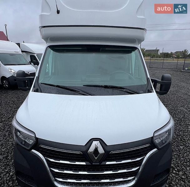 Тентований Renault Master 2021 в Ковелі