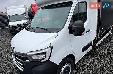 Тентований Renault Master 2021 в Ковелі