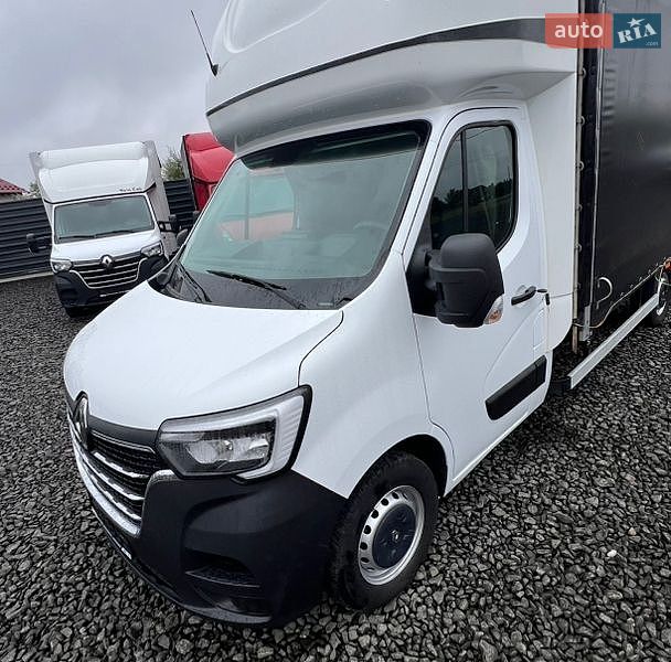 Тентований Renault Master 2021 в Ковелі