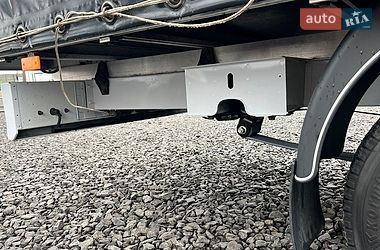 Тентований Renault Master 2021 в Ковелі