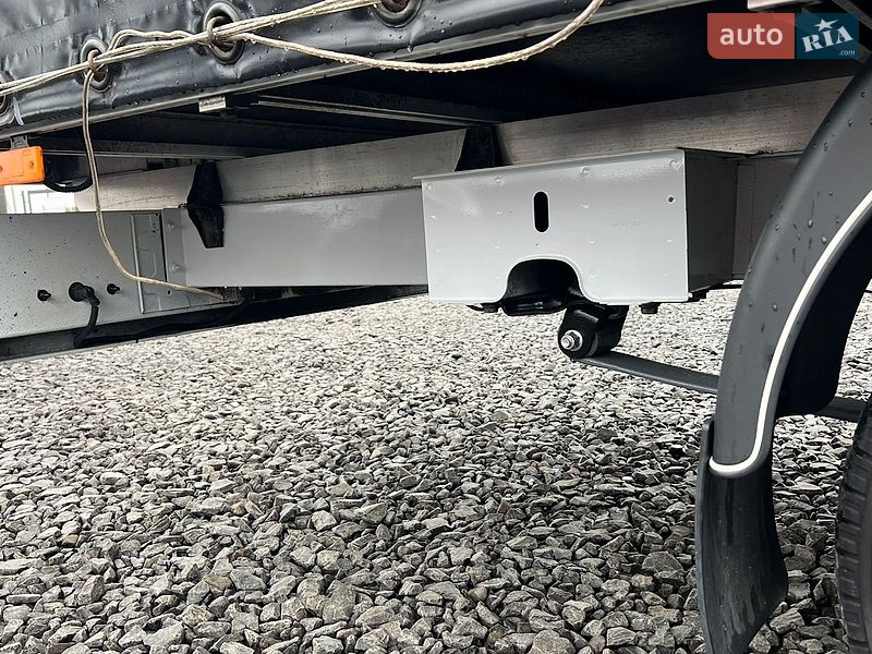 Тентований Renault Master 2021 в Ковелі
