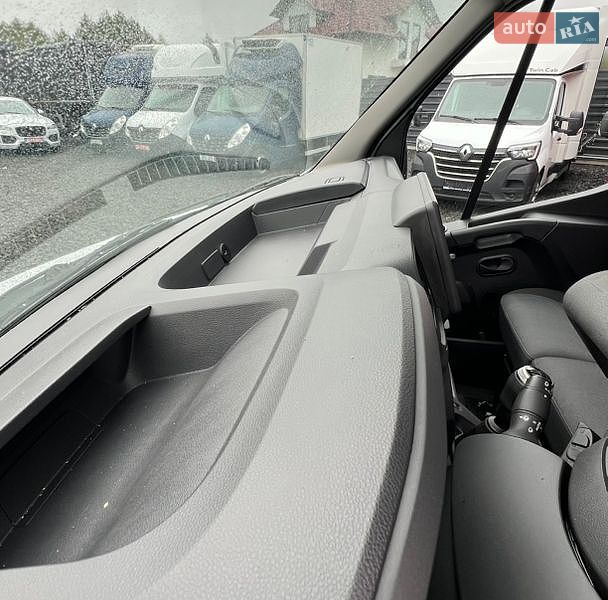 Тентований Renault Master 2021 в Ковелі