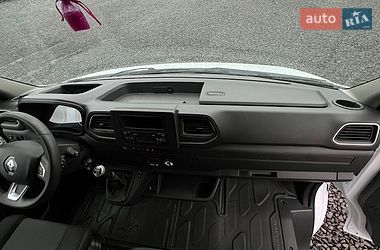 Тентований Renault Master 2021 в Ковелі