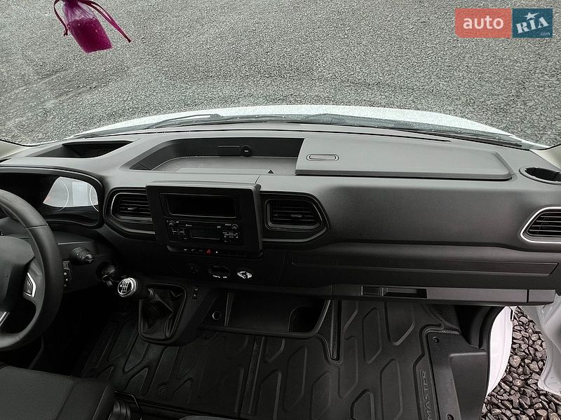 Тентований Renault Master 2021 в Ковелі
