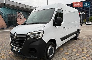 Грузовой фургон Renault Master 2022 в Луцке