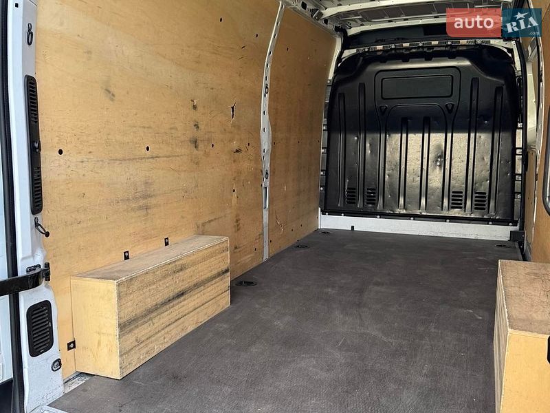 Вантажний фургон Renault Master 2022 в Рованцях фото 4 Вантажний фургон Renault Master 2022 в Рованцях