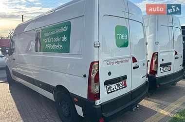 Грузовой фургон Renault Master 2022 в Рованцах