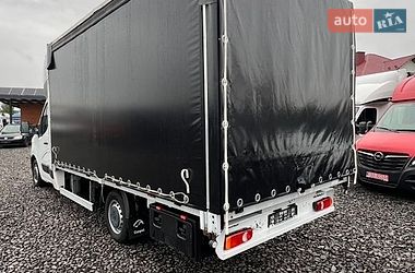 Тентований Renault Master 2021 в Ковелі