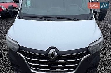 Тентований Renault Master 2021 в Ковелі