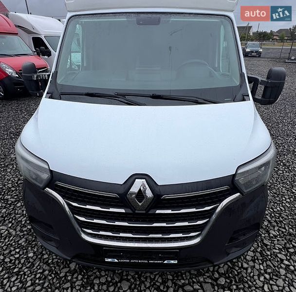 Тентований Renault Master 2021 в Ковелі
