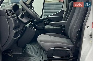 Тентований Renault Master 2021 в Ковелі