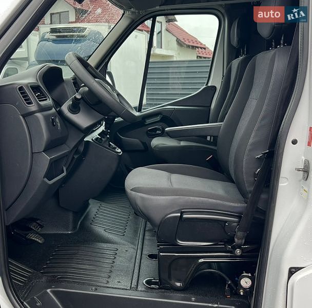 Тентований Renault Master 2021 в Ковелі