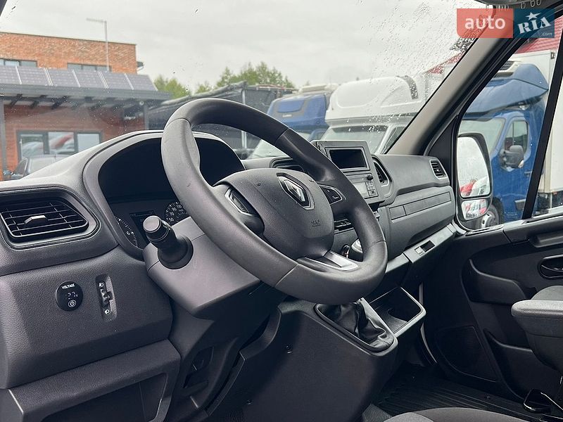 Тентований Renault Master 2021 в Ковелі