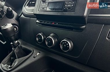 Тентований Renault Master 2021 в Ковелі