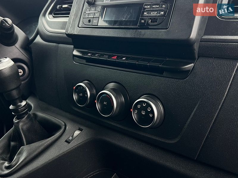 Тентований Renault Master 2021 в Ковелі