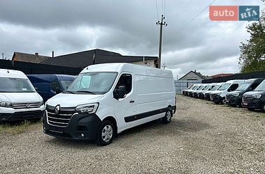 Грузовой фургон Renault Master 2023 в Хусте