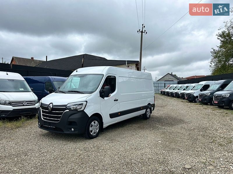 Renault Master 2023