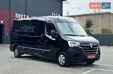 Вантажний фургон Renault Master 2023 в Дубні