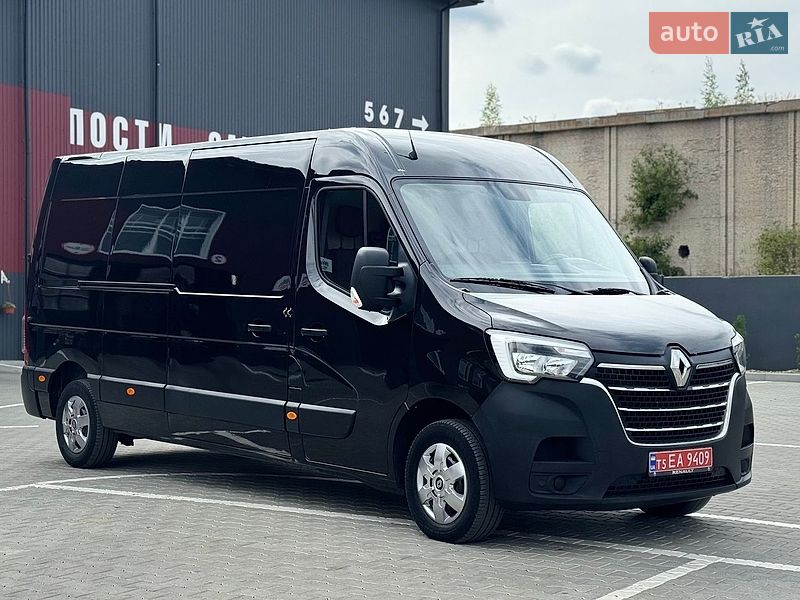 Вантажний фургон Renault Master 2023 в Дубні