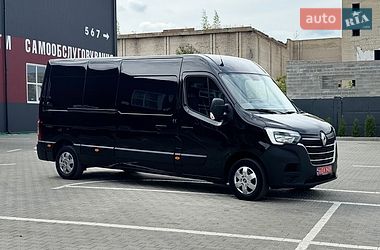 Вантажний фургон Renault Master 2023 в Дубні
