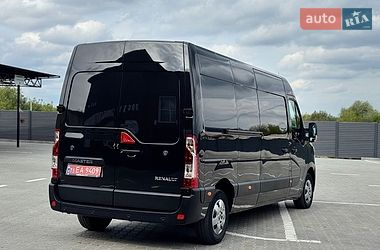 Вантажний фургон Renault Master 2023 в Дубні