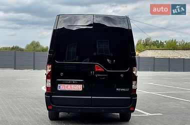 Вантажний фургон Renault Master 2023 в Дубні