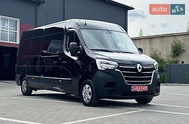 Вантажний фургон Renault Master 2023 в Дубні