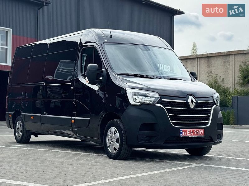 Вантажний фургон Renault Master 2023 в Дубні