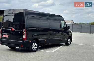 Вантажний фургон Renault Master 2023 в Дубні