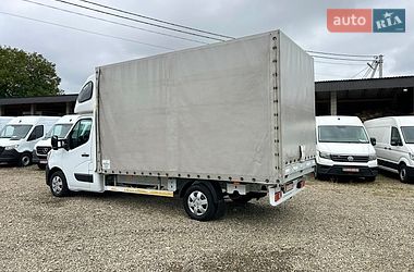 Тентований Renault Master 2022 в Хусті
