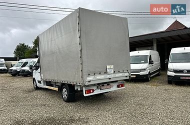 Тентований Renault Master 2022 в Хусті